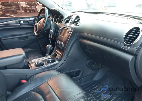 2016 Buick Enclave Leather из США, поврежденный, VIN 5GAKVBKD0GJ227717